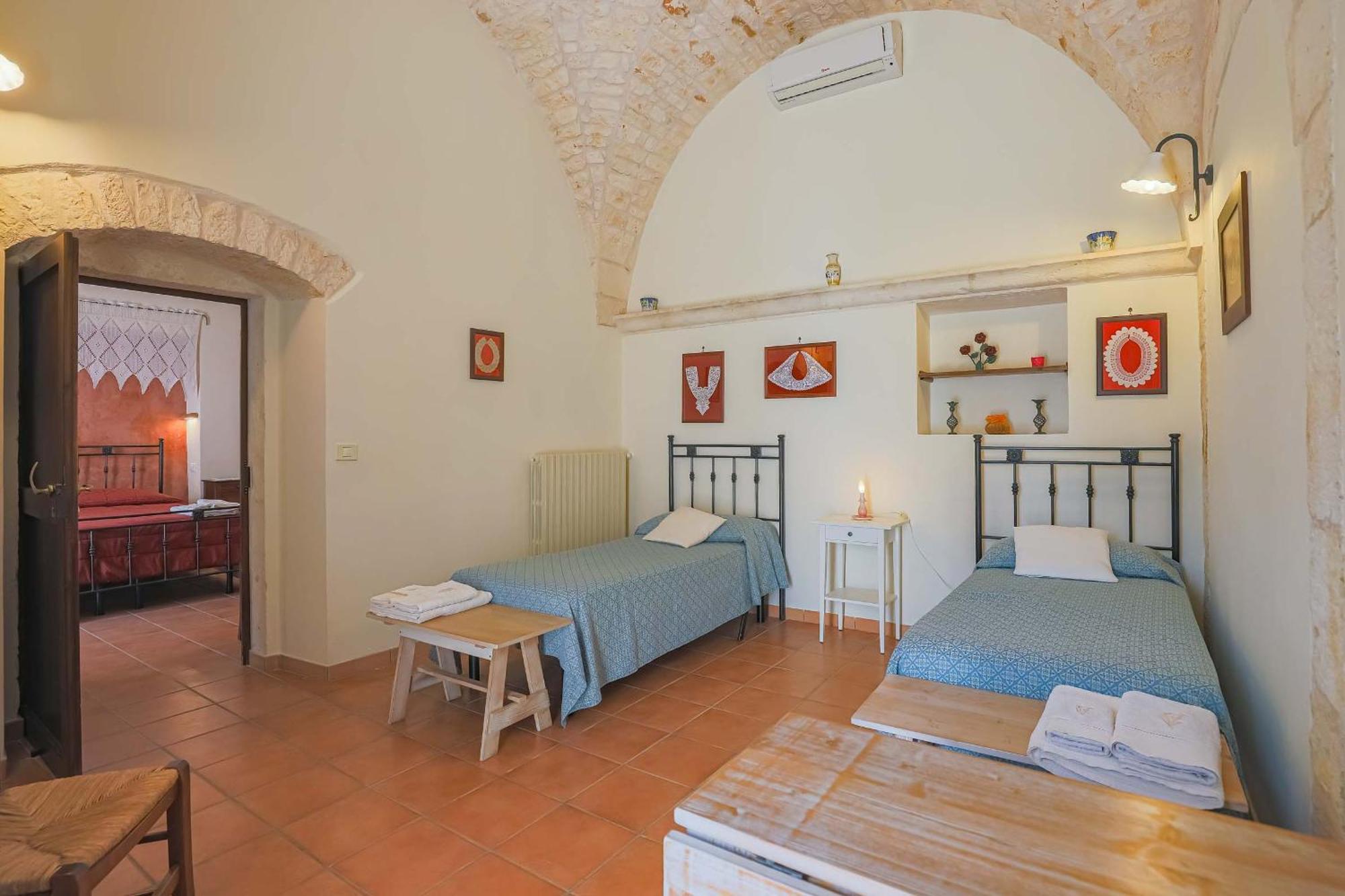 Masseria Casina Vitale Ceglie Messapica Exterior foto