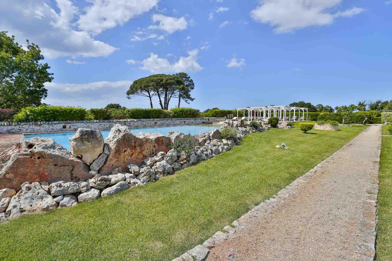 Masseria Casina Vitale Ceglie Messapica Exterior foto